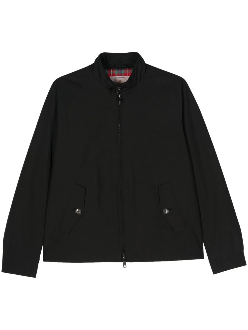 zip-up jacket - 1