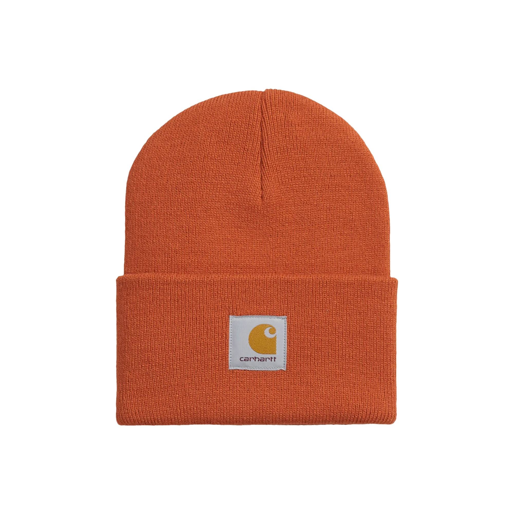 Carhartt WIP Acrylic Watch Hat 'Brick' - 1