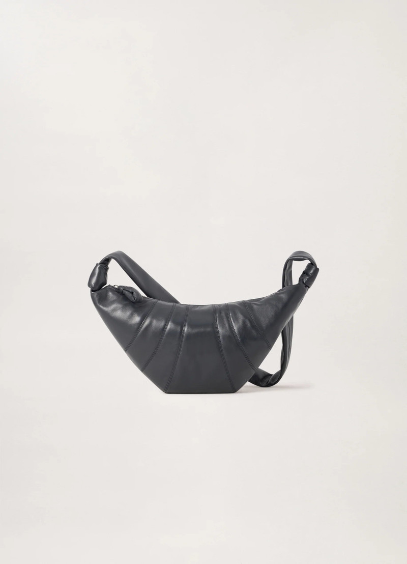 MEDIUM CROISSANT BAG
SOFT NAPPA LEATHER 1