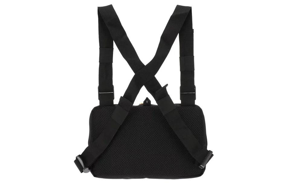 Air Jordan MA-1 Chest Rig Bag 'Black Gold' 9A0320-023 - 4