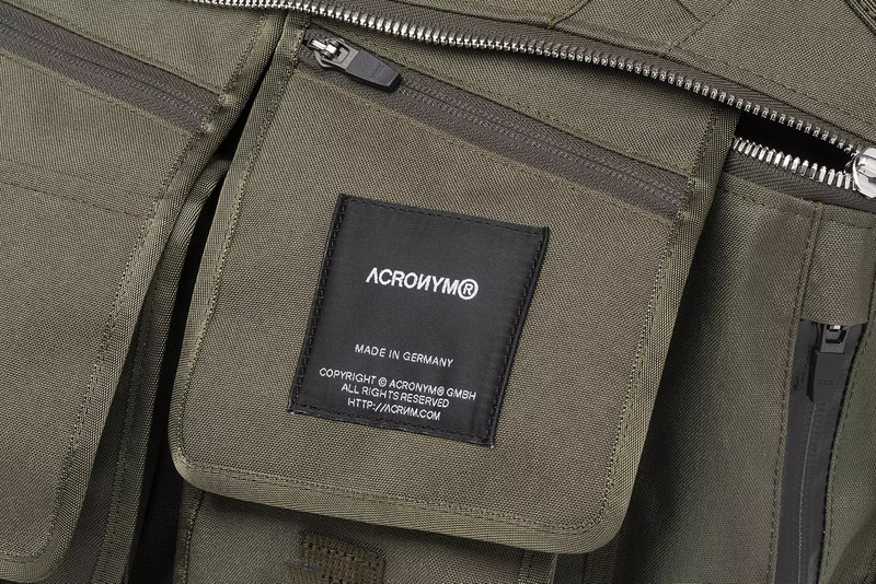 3A-1-COR Interops Einsatztasche Ranger Green 11