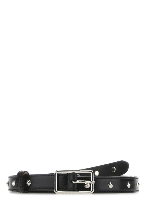 long studded belt - 1