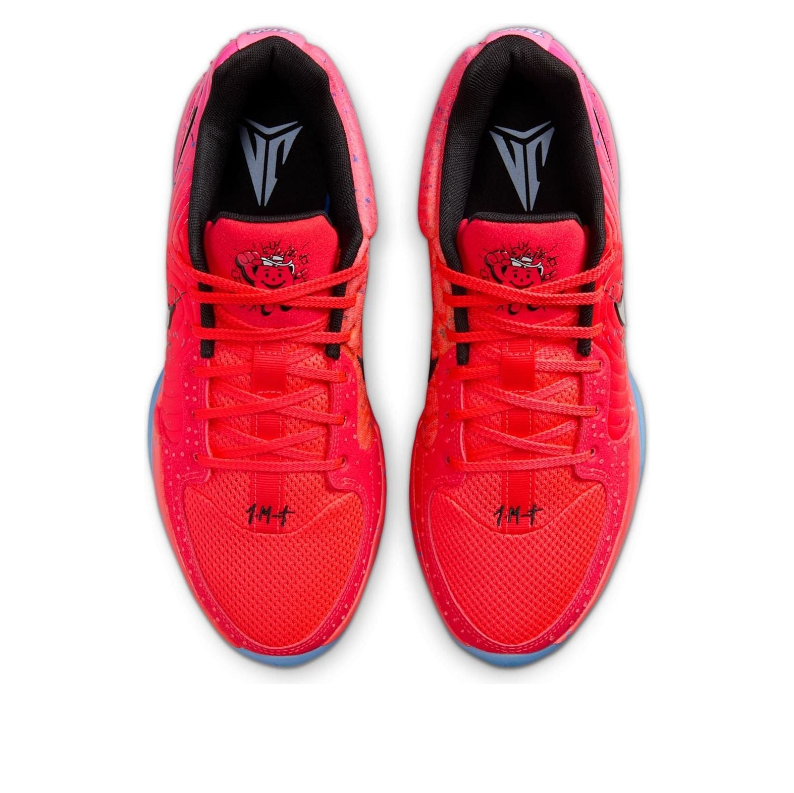 Nike x Kool-Aid Ja 2 'Bright Crimson Black Photo Blue' IF0302-600 - 4