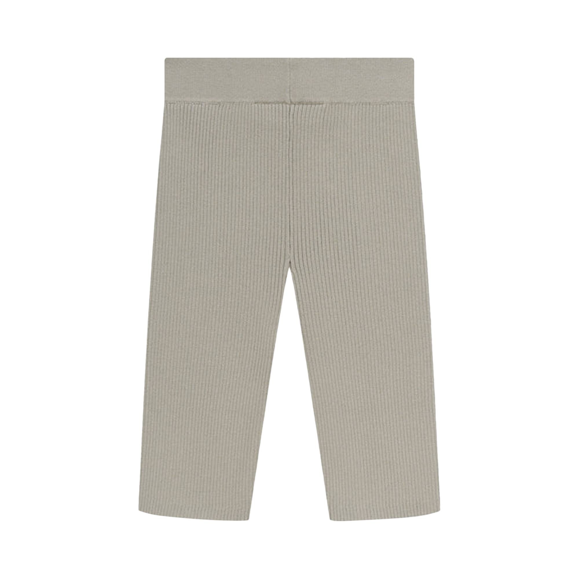 Fear of God Essentials Knit Rib Sport Short 'Seal' - 2