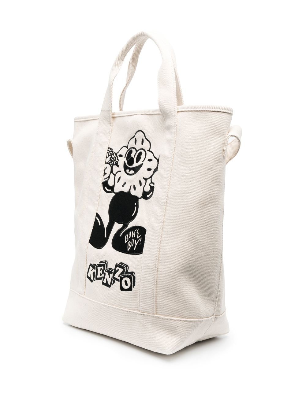 Boke tote bag - 3