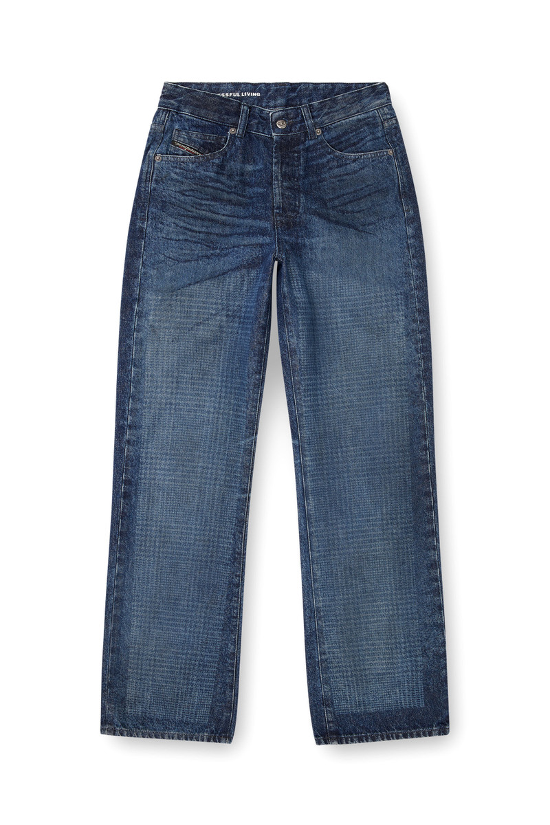 REGULAR JEANS 1971 D-SENT 007CV 1