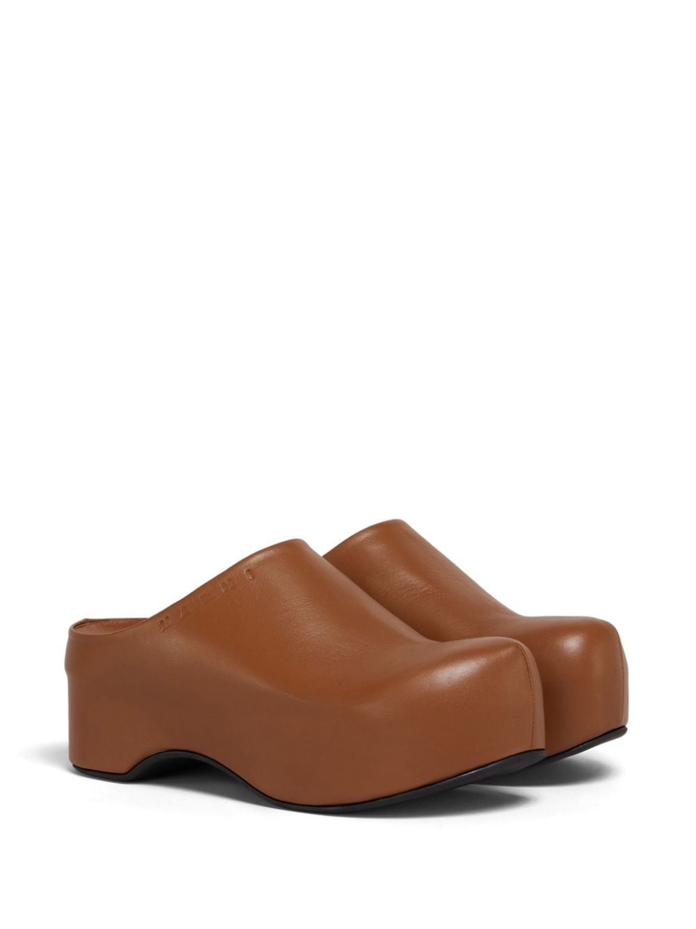 platform clogs - 2