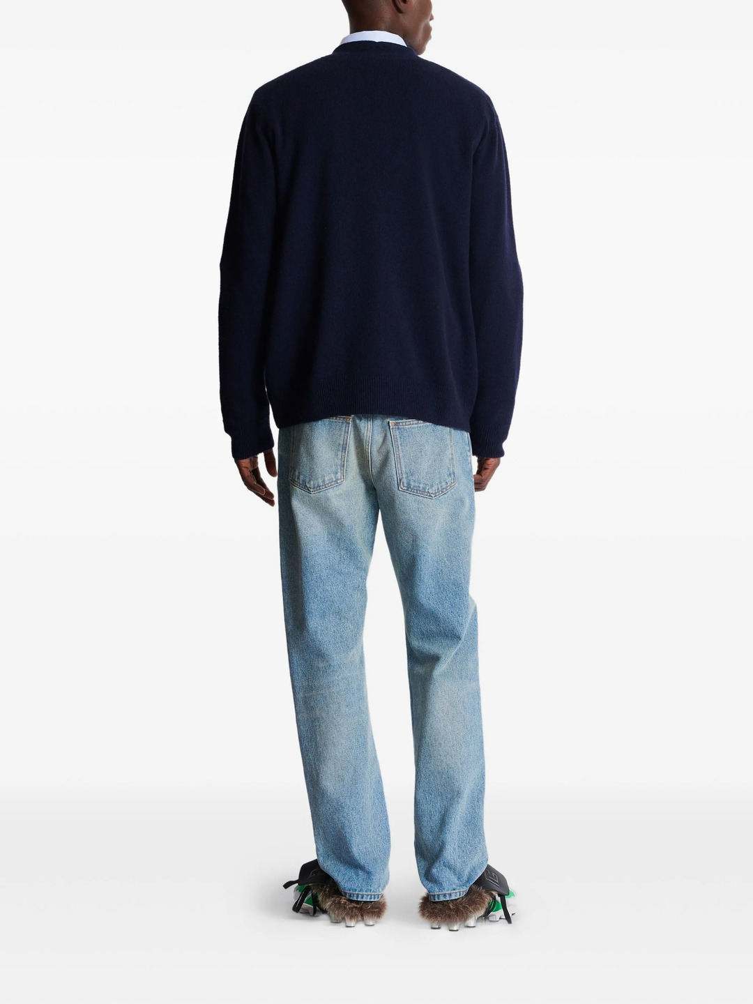 Ecocachmere Cardigan - 4