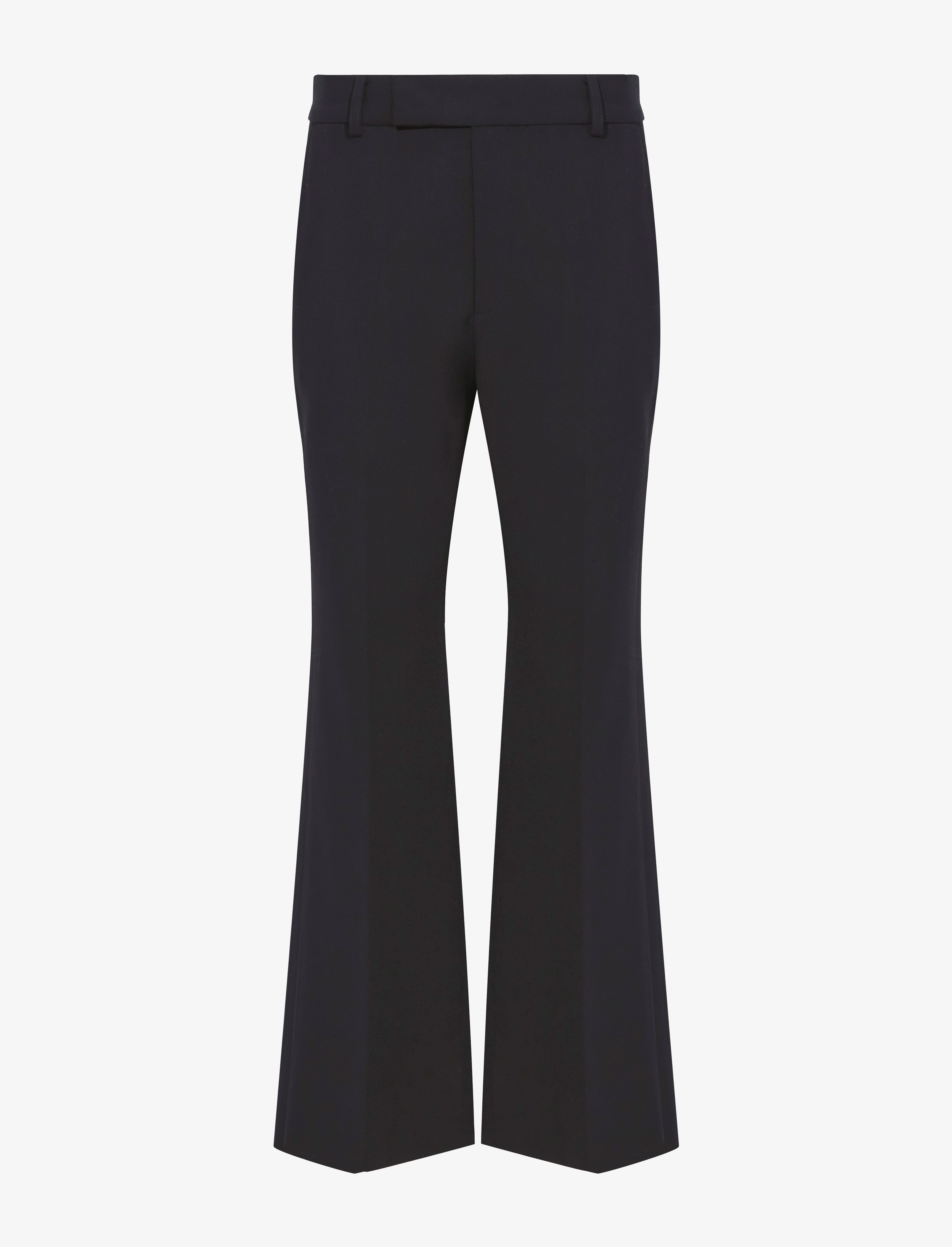 Marlene Pant in Tropical Wool - 1