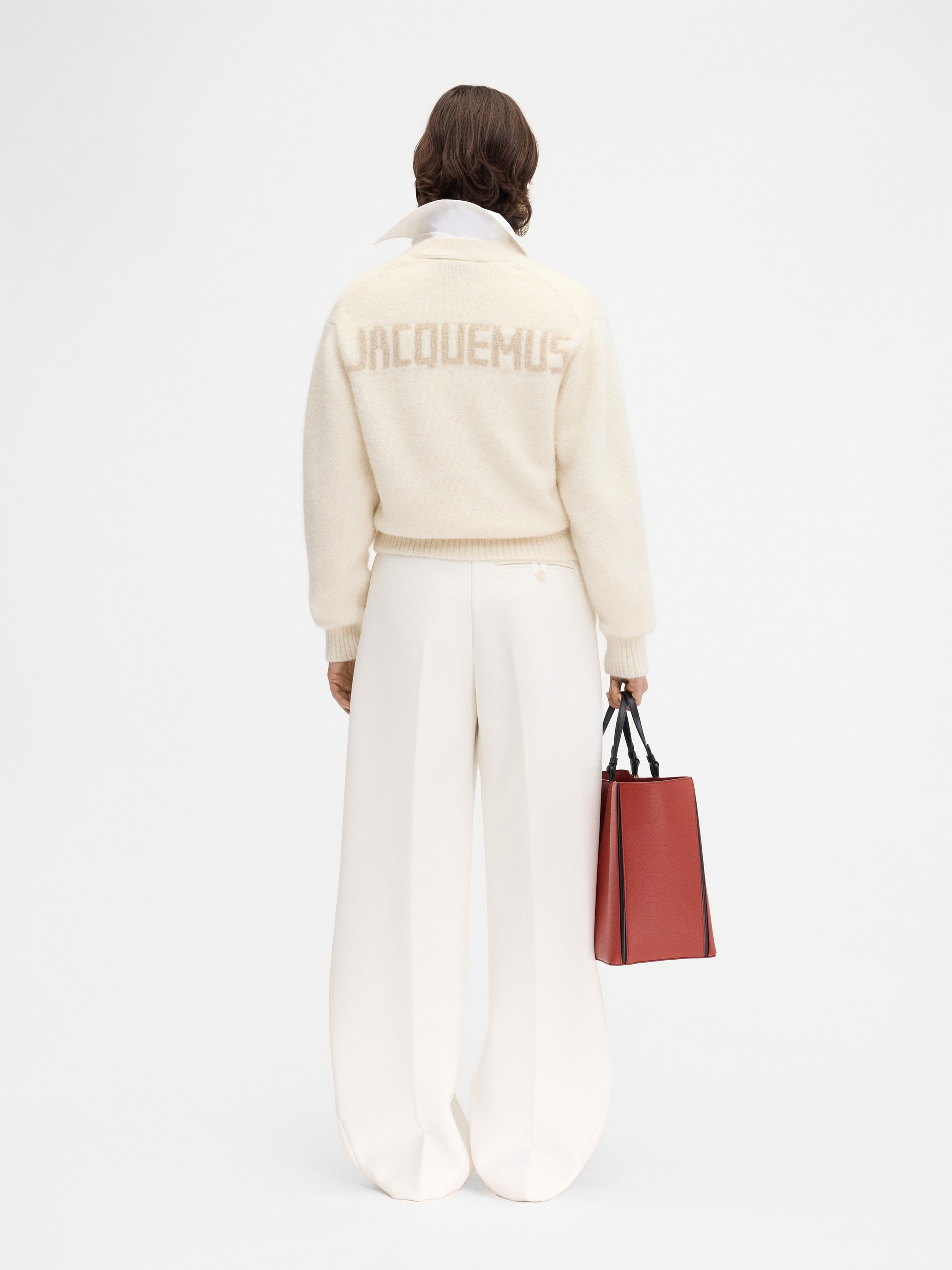 The Jacquemus cardigan - 4