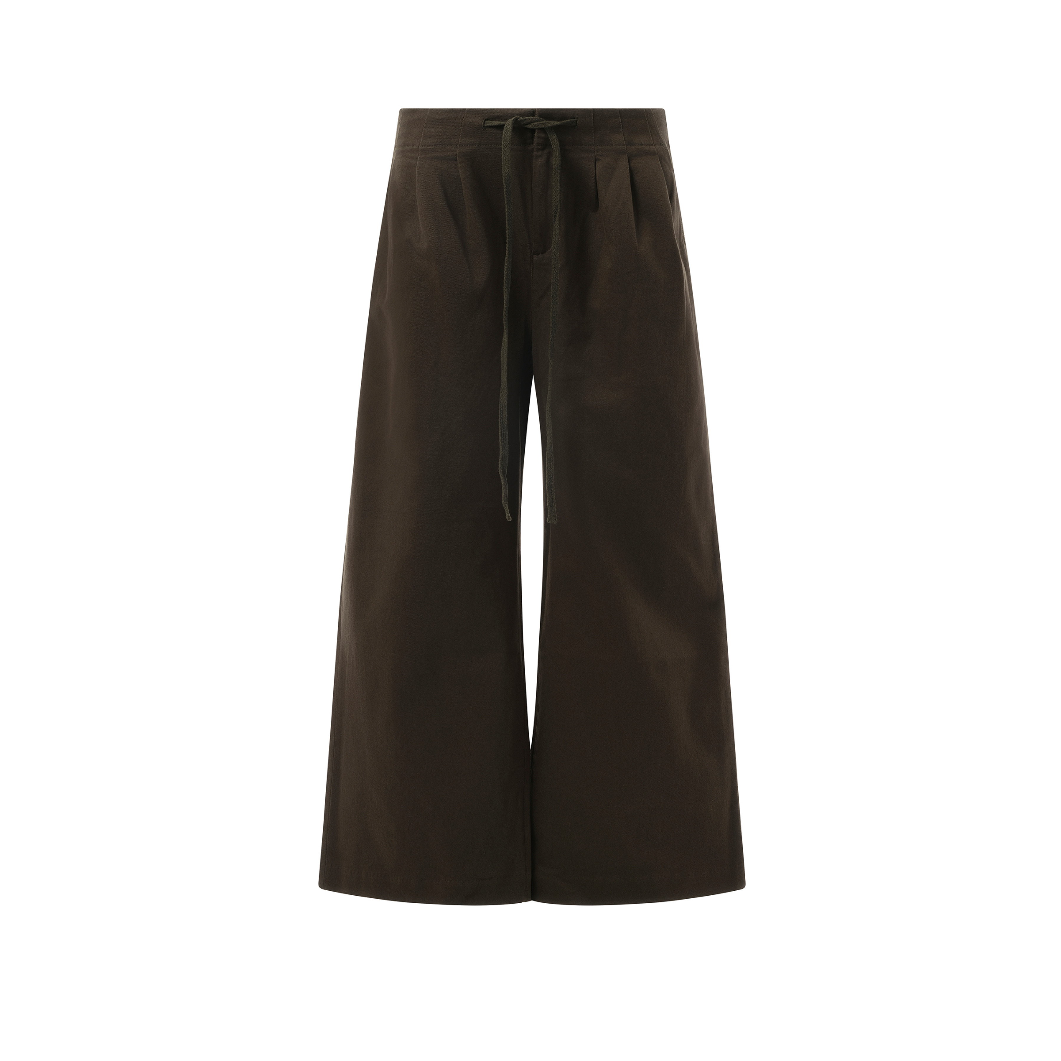 Cinch Pants in Olive - 2