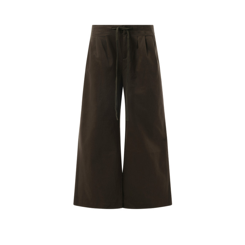 entire studios Cinch Pants in Olive outlook
