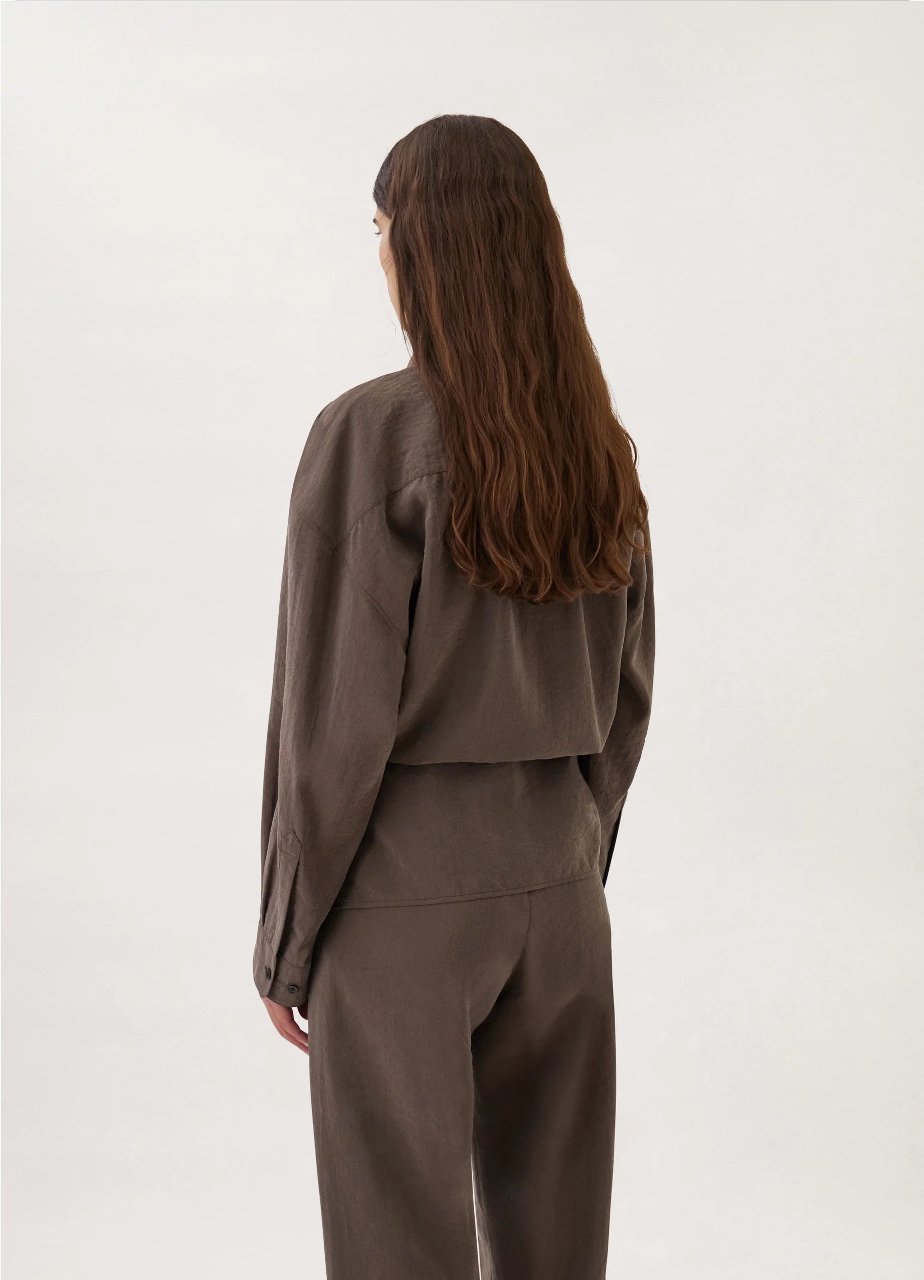 TWISTED SHIRT
DRY SILK - 3