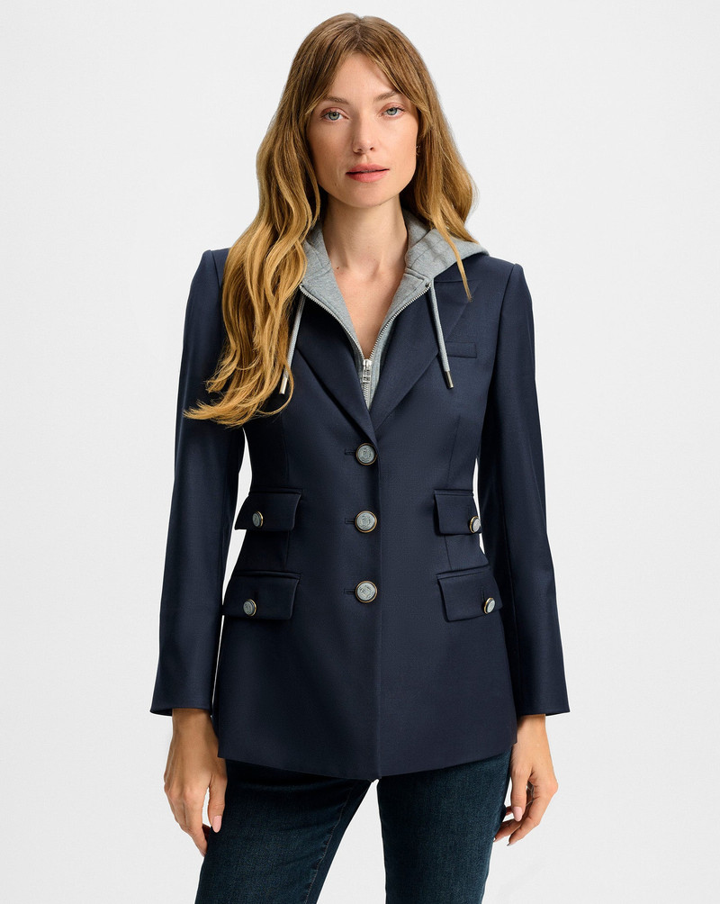 VERONICA BEARD NALANI DICKEY JACKET outlook