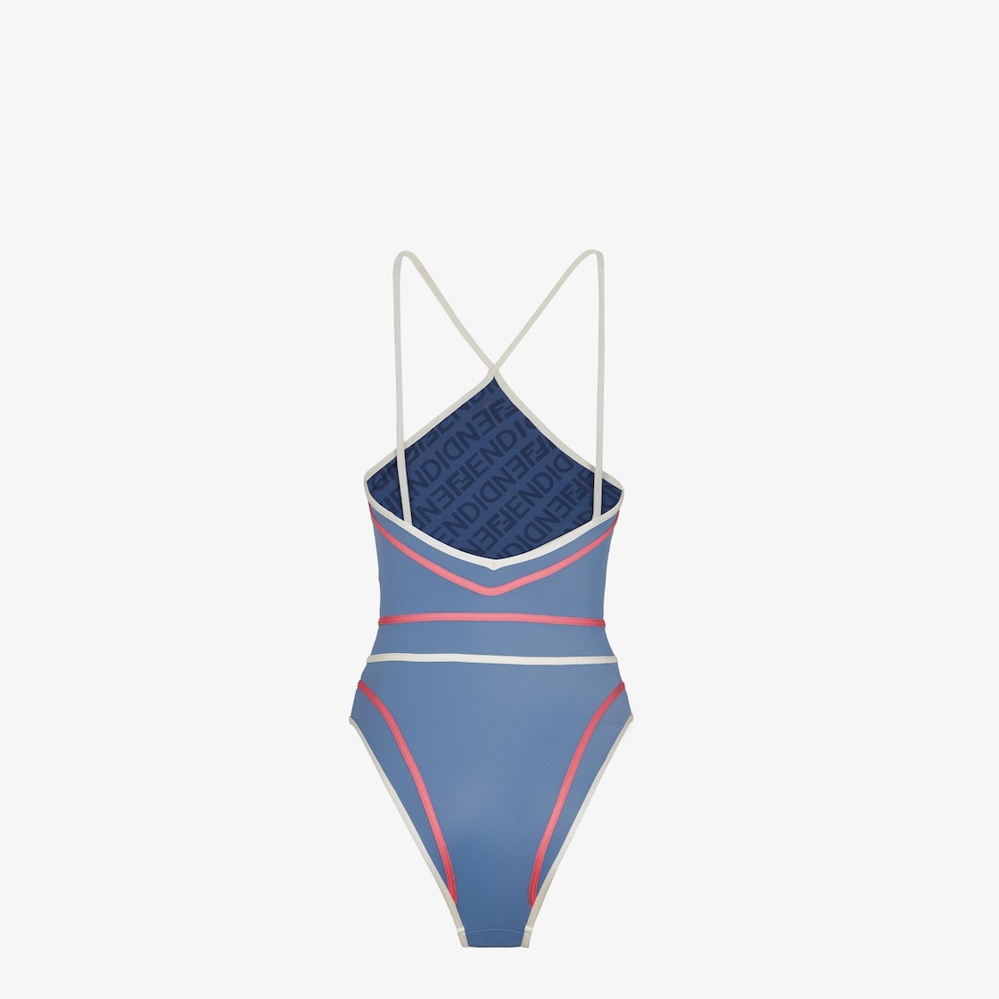 One-Piece Swimsuit - 2