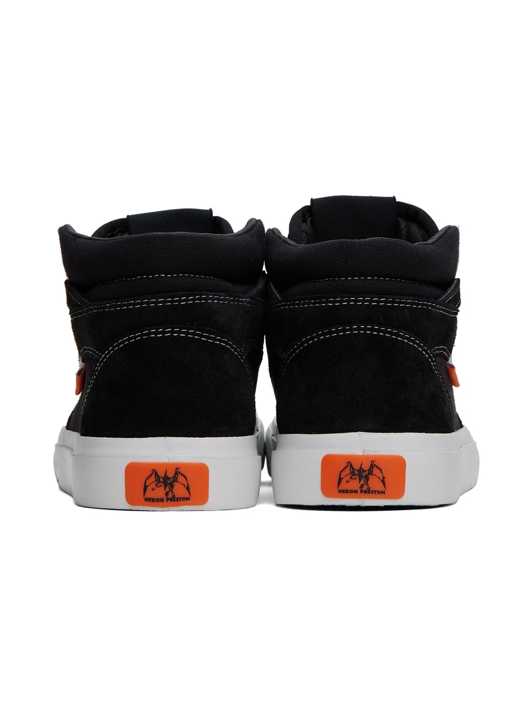 Black Toby Sneakers - 2