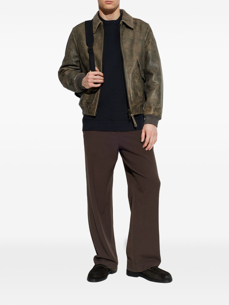 ALLSAINTS crew-neck sweatshirt outlook