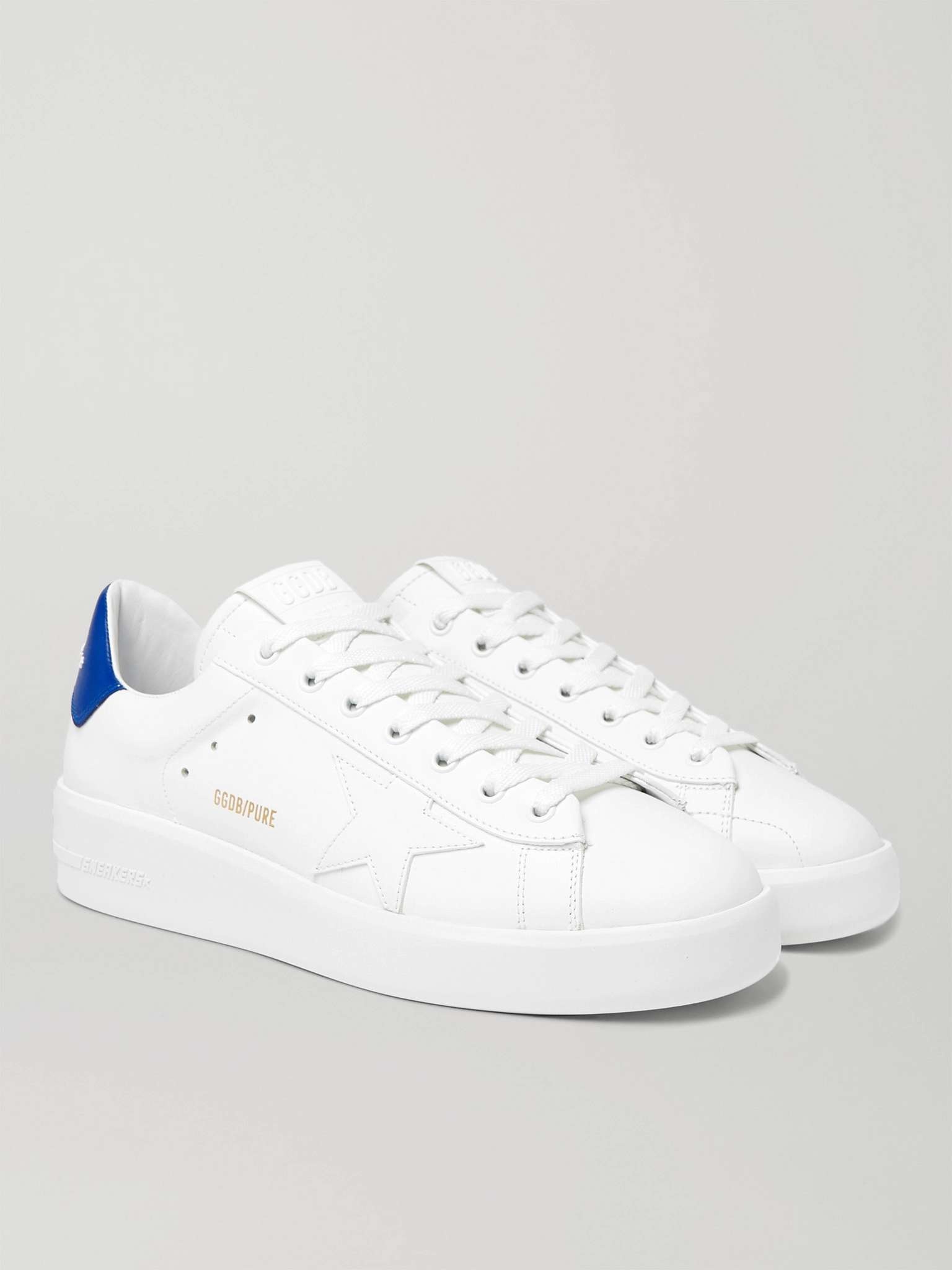 Purestar Leather Sneakers - 4
