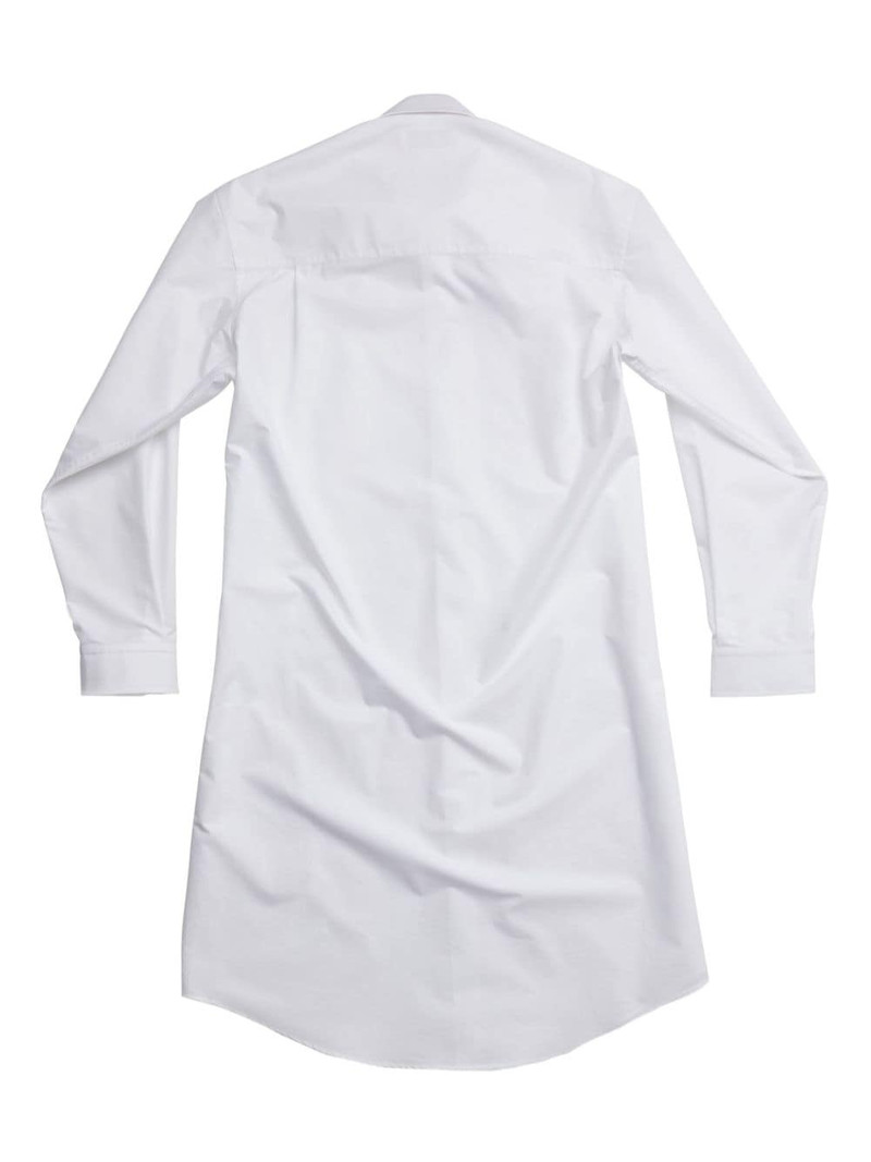 cotton shirt dress 6