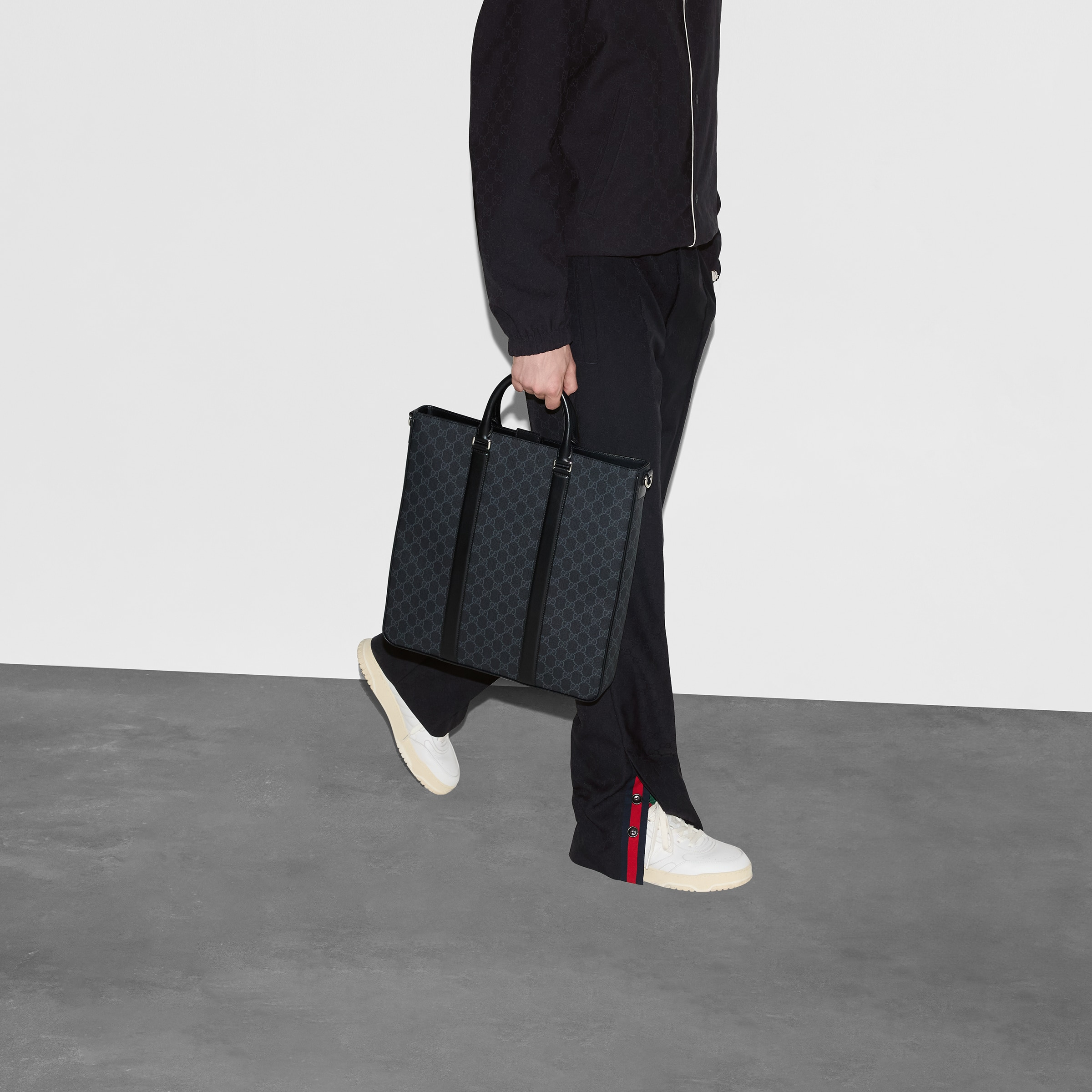 Medium GG tote - 3