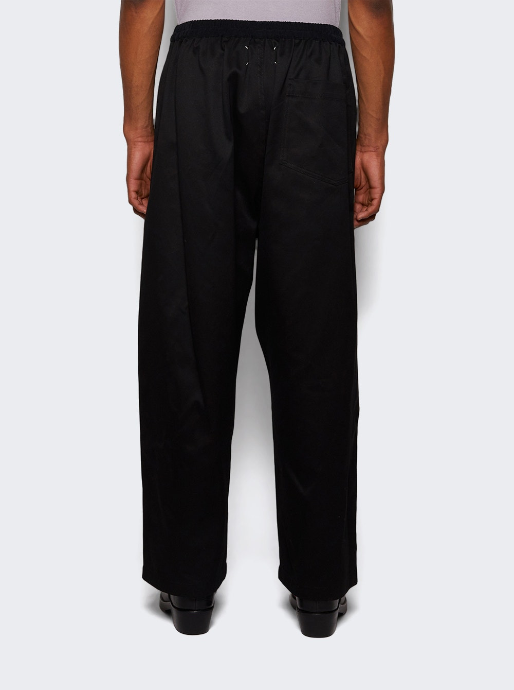 Pants Black - 4