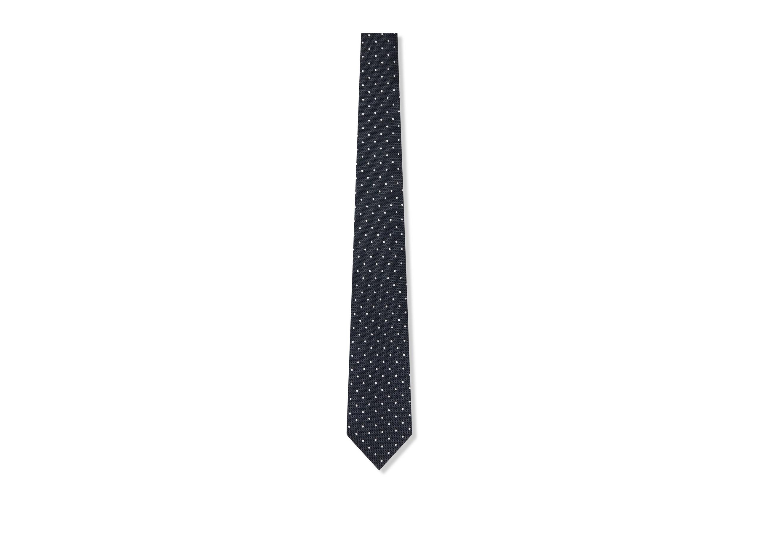 POLKA DOT TIE - 1