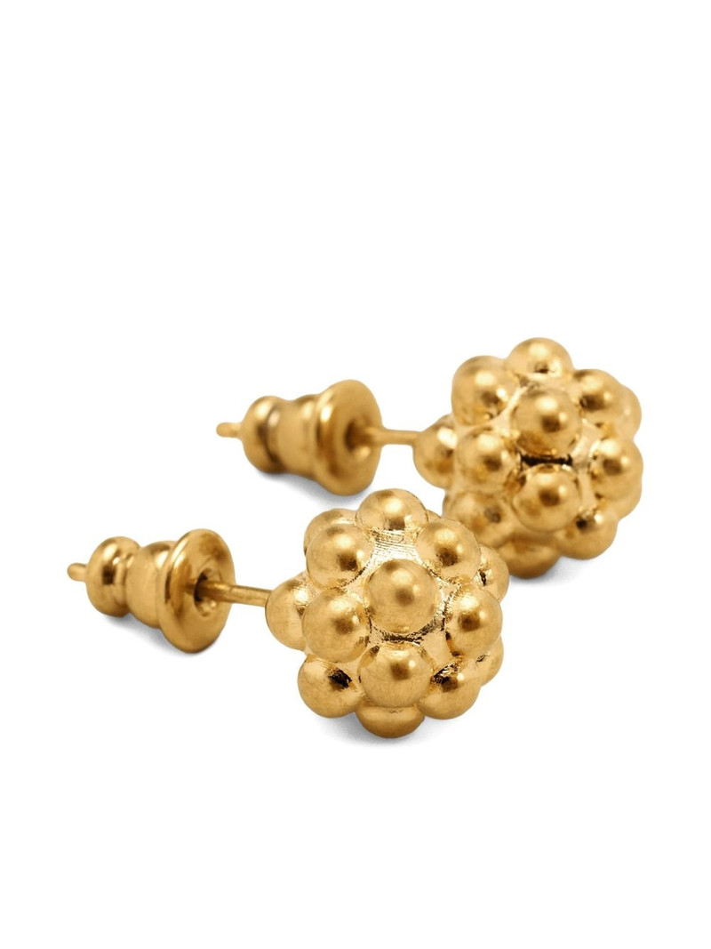 pearl stud earrings 1