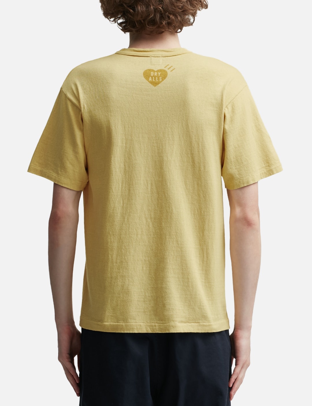 PLANT DYED T-SHIRT - 4