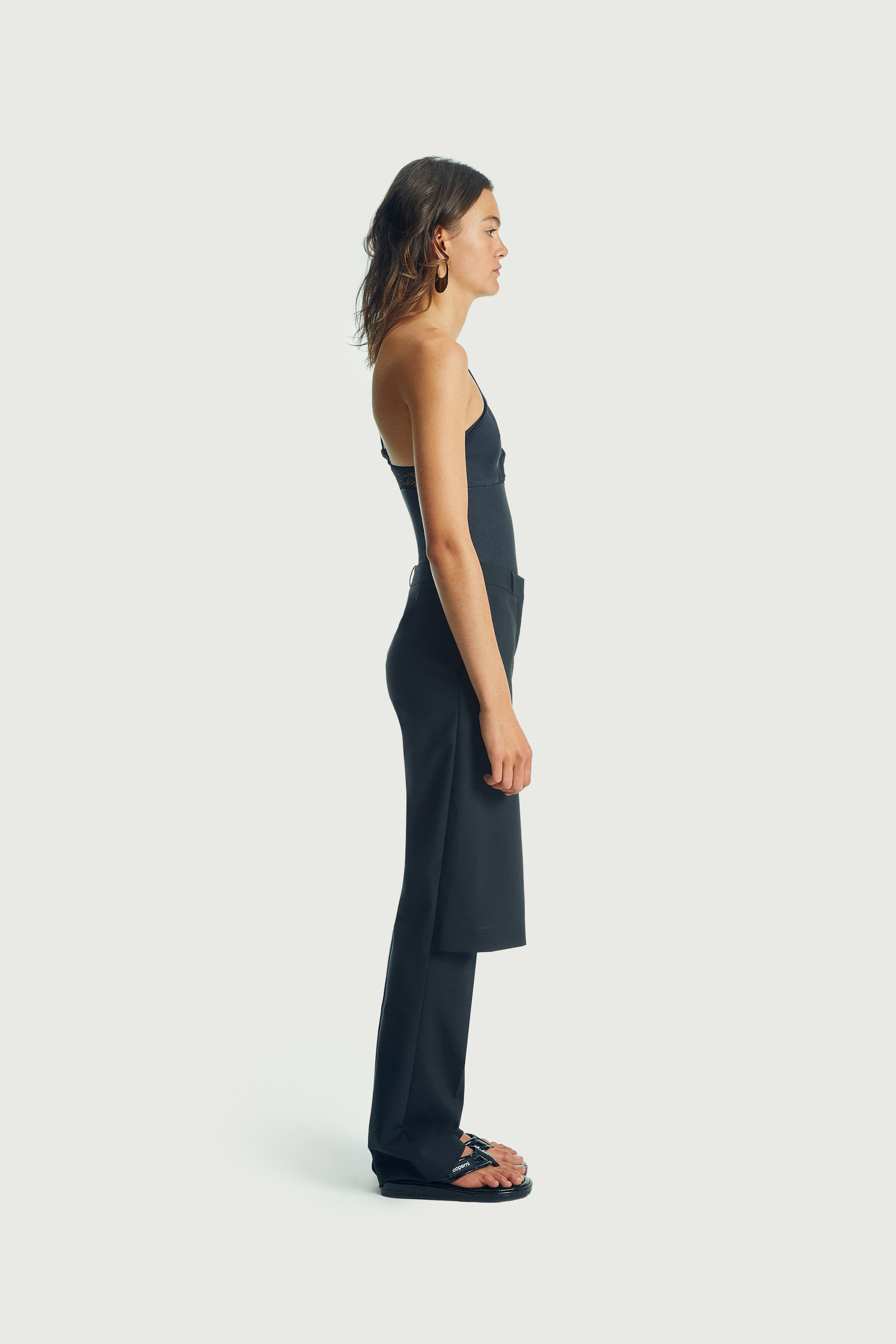 Asymmetric Body - 4
