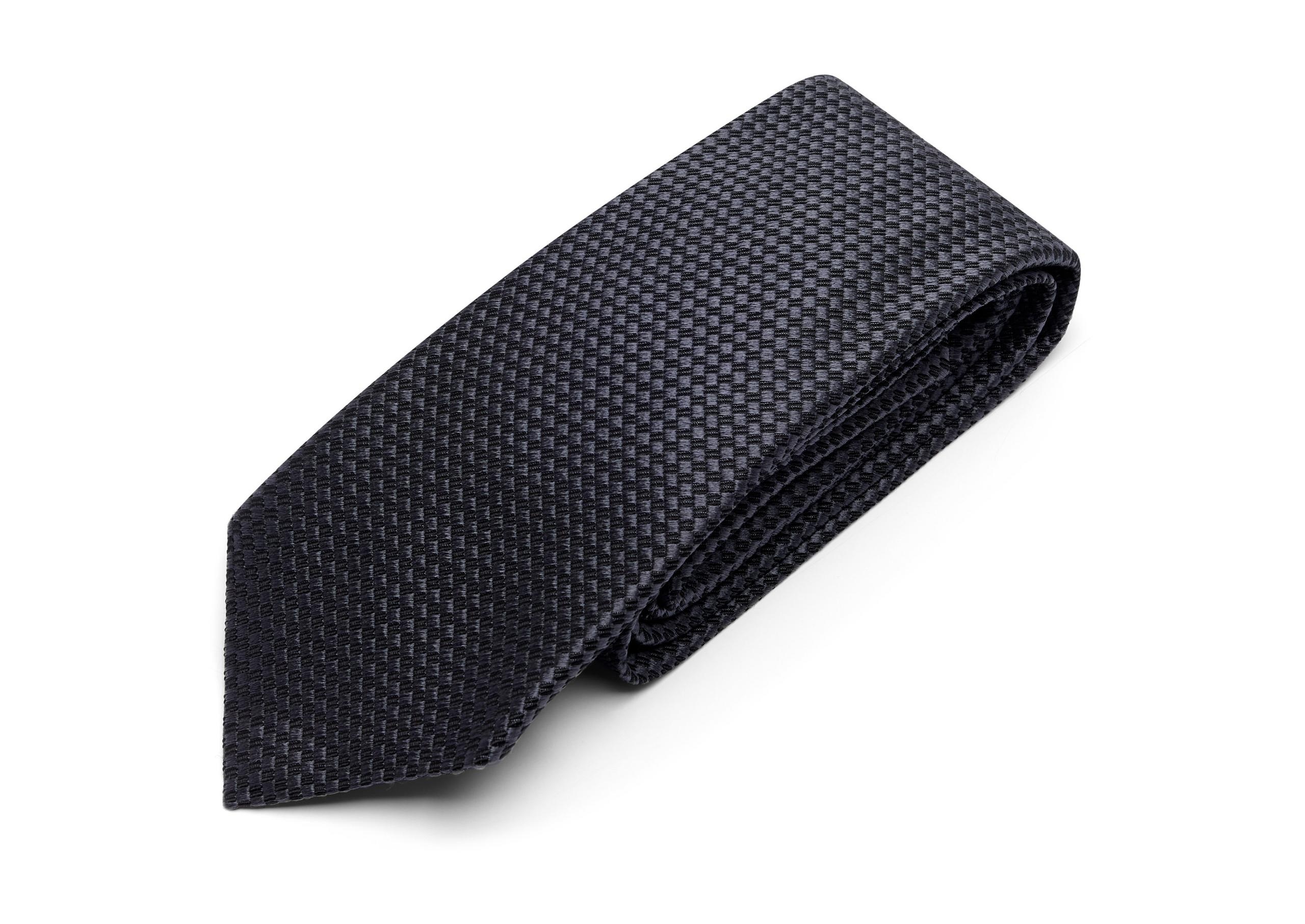 TEXTURED DESIGN TIE - 3