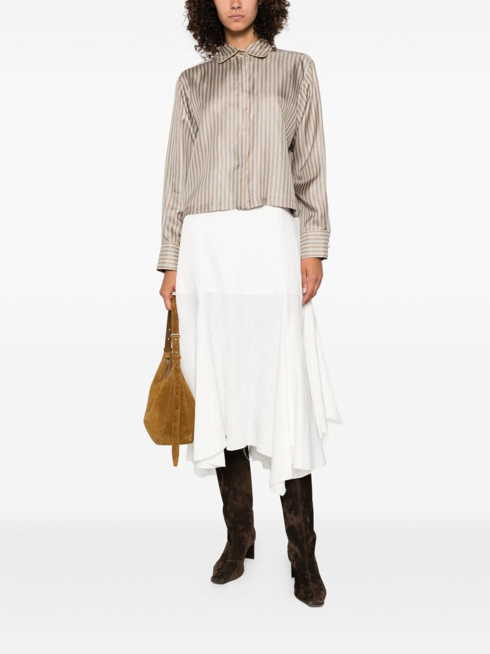 Brama silk shirt - 2