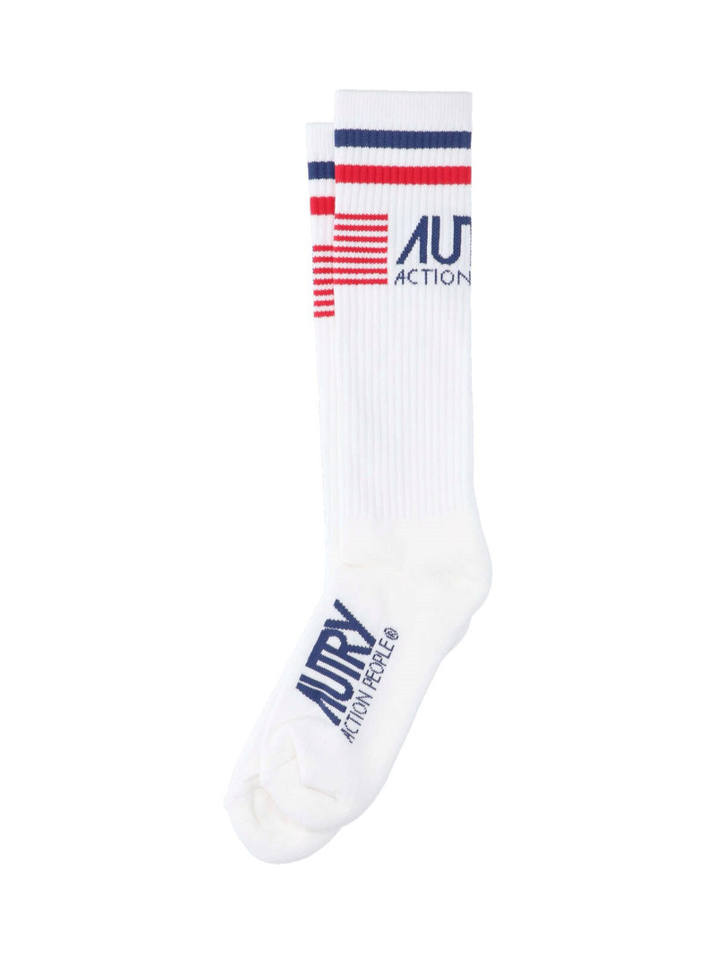AUTRY 'ICON' LOGO SOCKS outlook