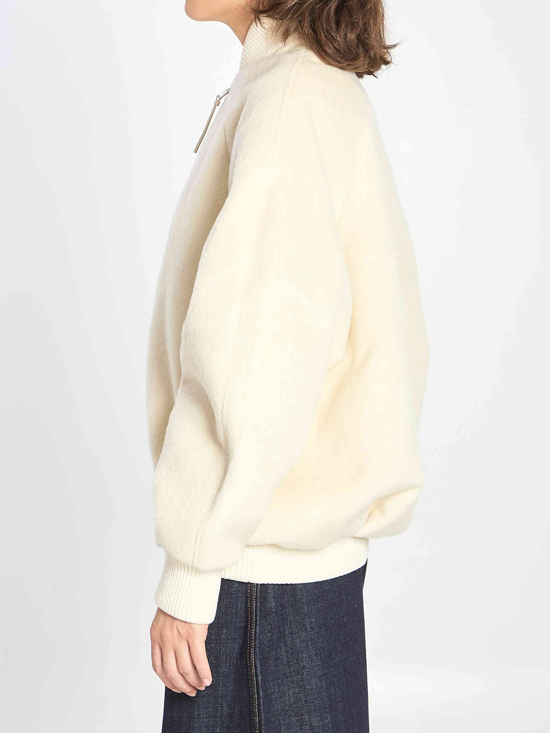 Jacquemus Women Le Blouson Pilu Jacket - 3