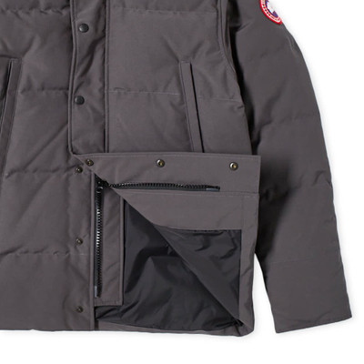 Canada Goose Canada Goose Wyndham Parka outlook