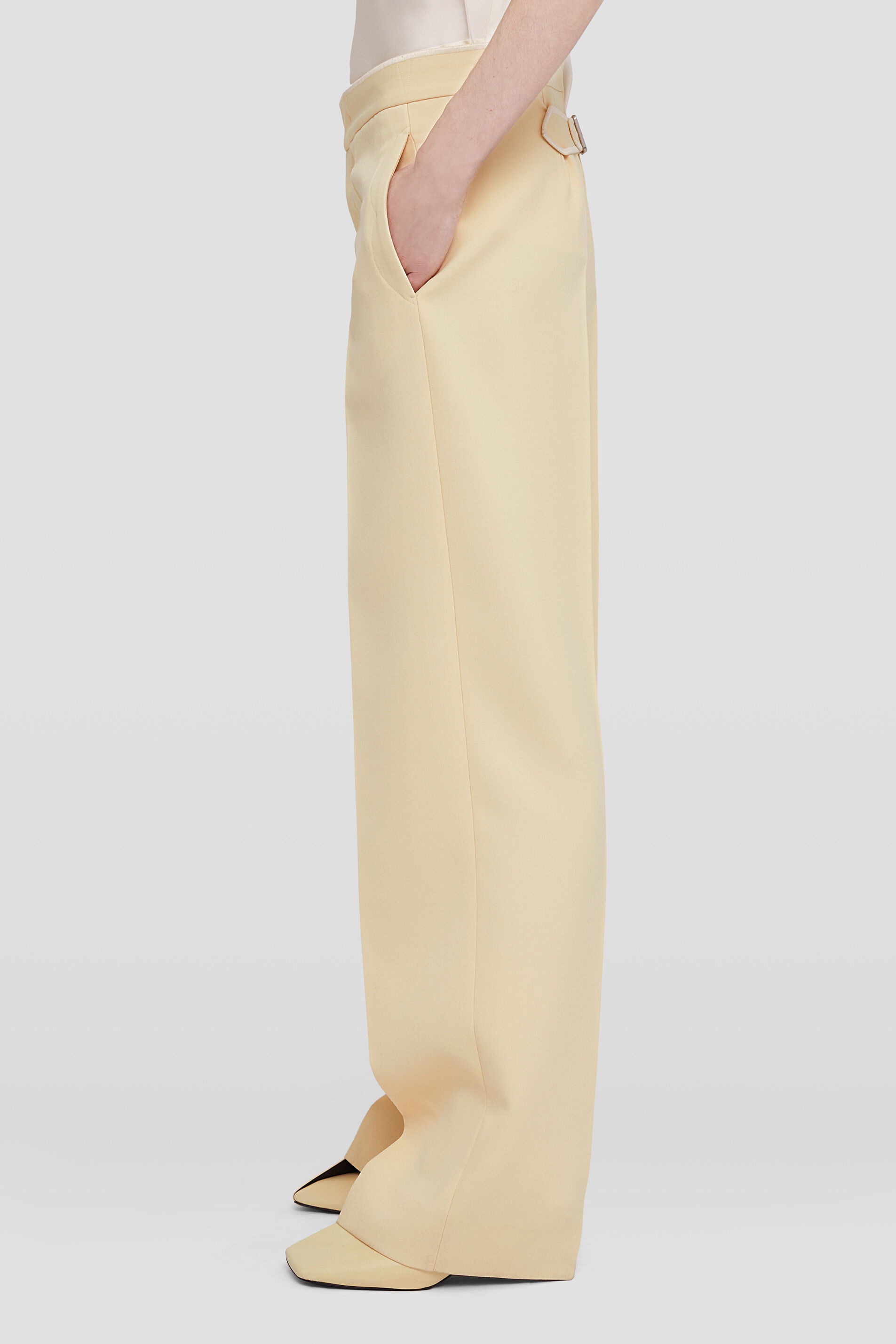 Tuxedo Trousers - 5
