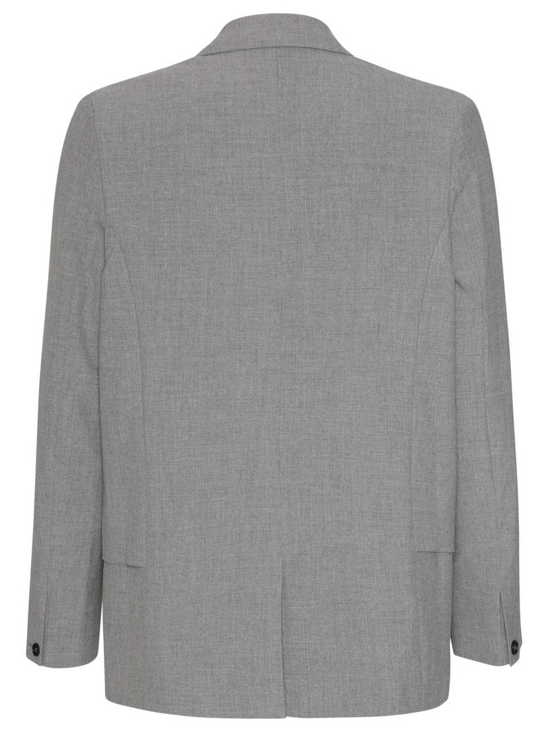 HENRIK VIBSKOV ANTS BLAZER - GREY outlook