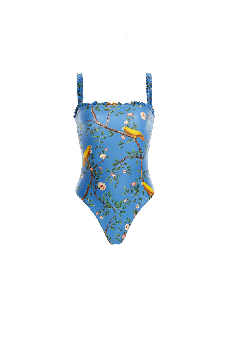 Limón Canarios Blue One Piece 1