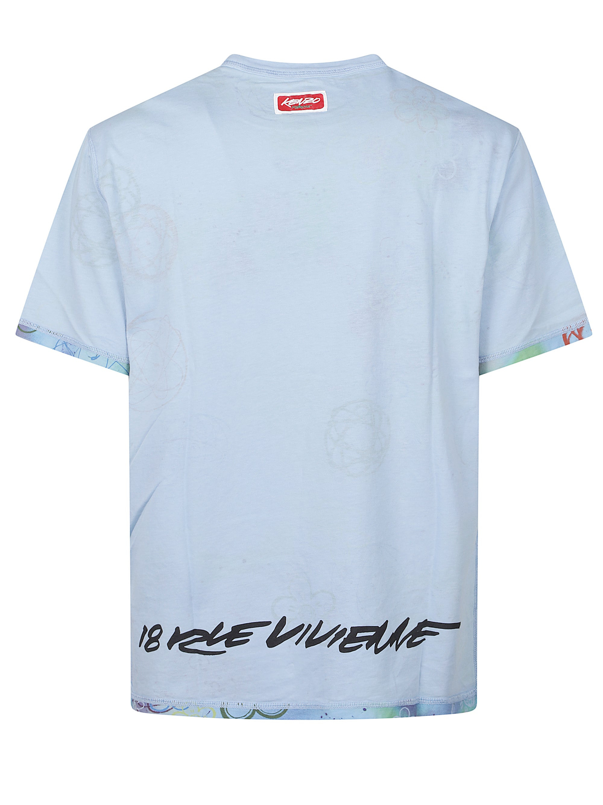 Kenzo Men Logo T-Shirt - 2