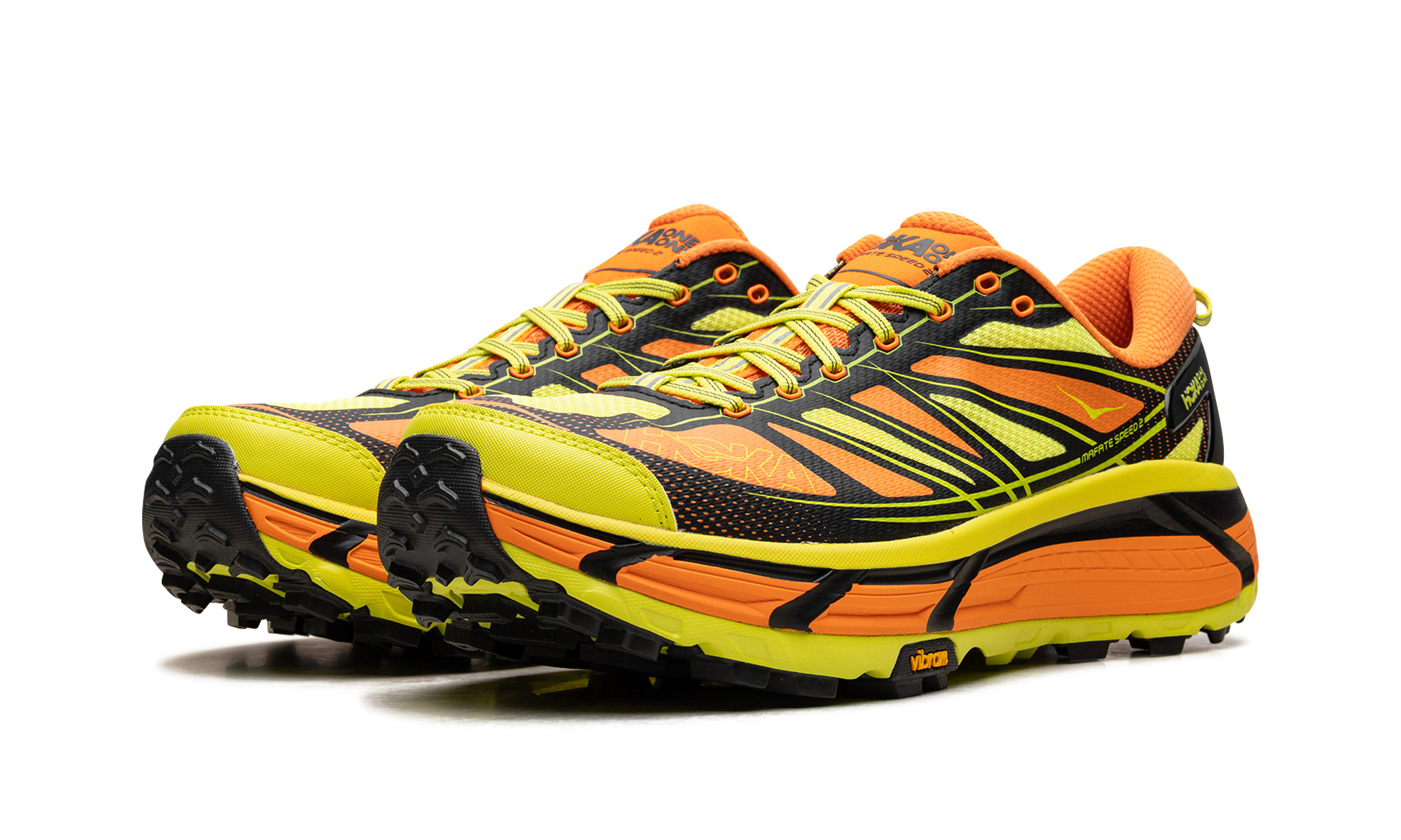 Mafate Speed II "Orange" - 2