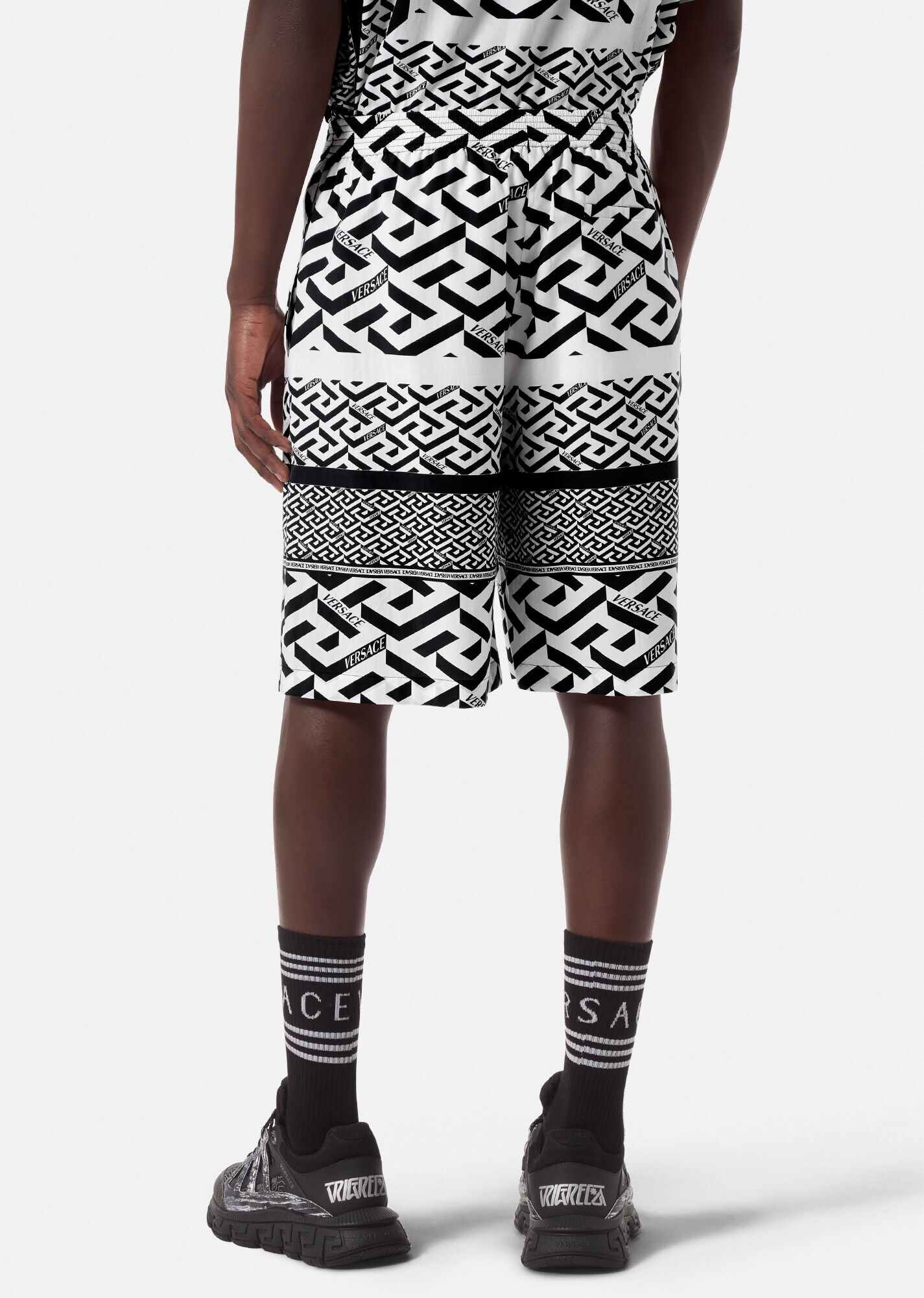 La Greca Shorts - 4