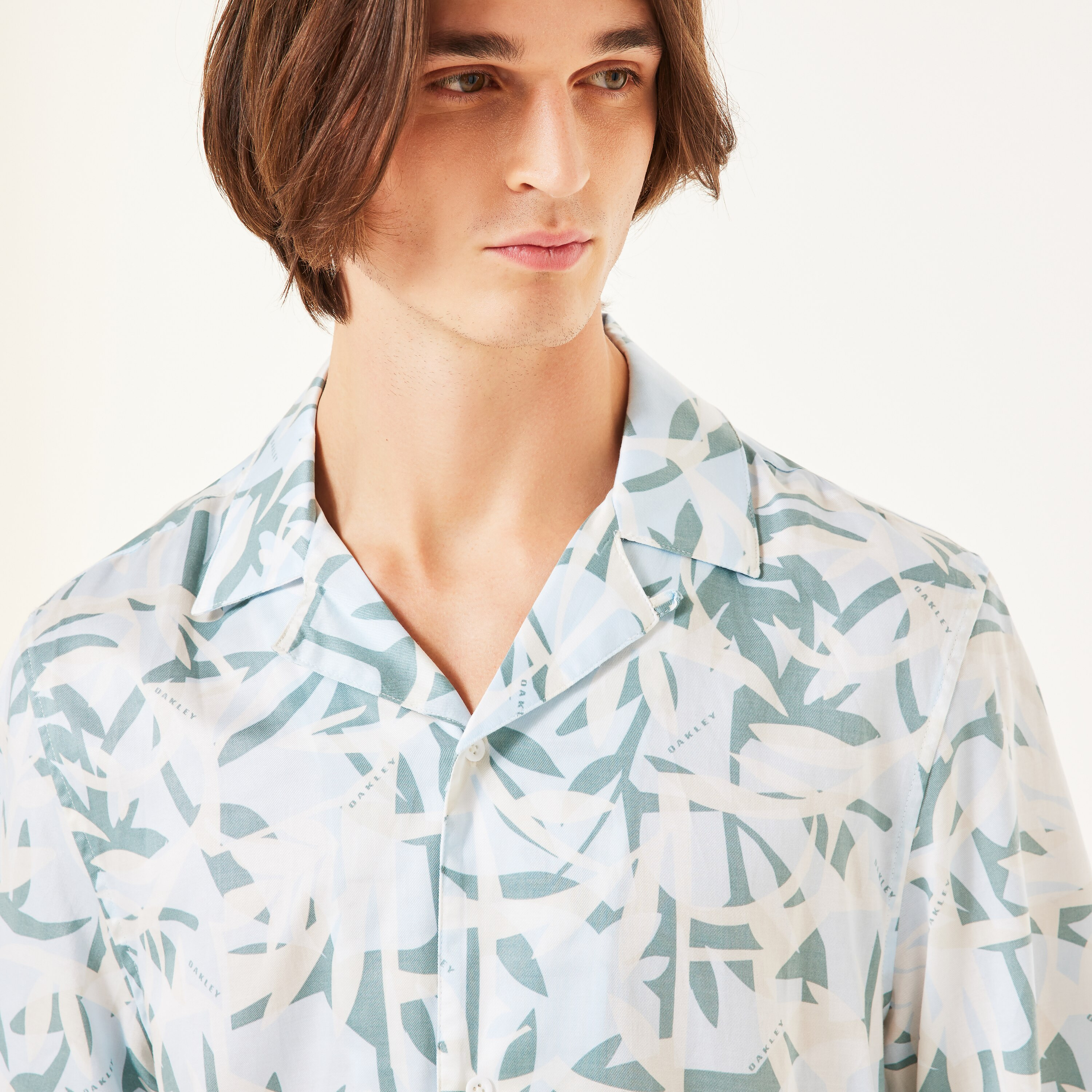 Printed SS Shirt - 5