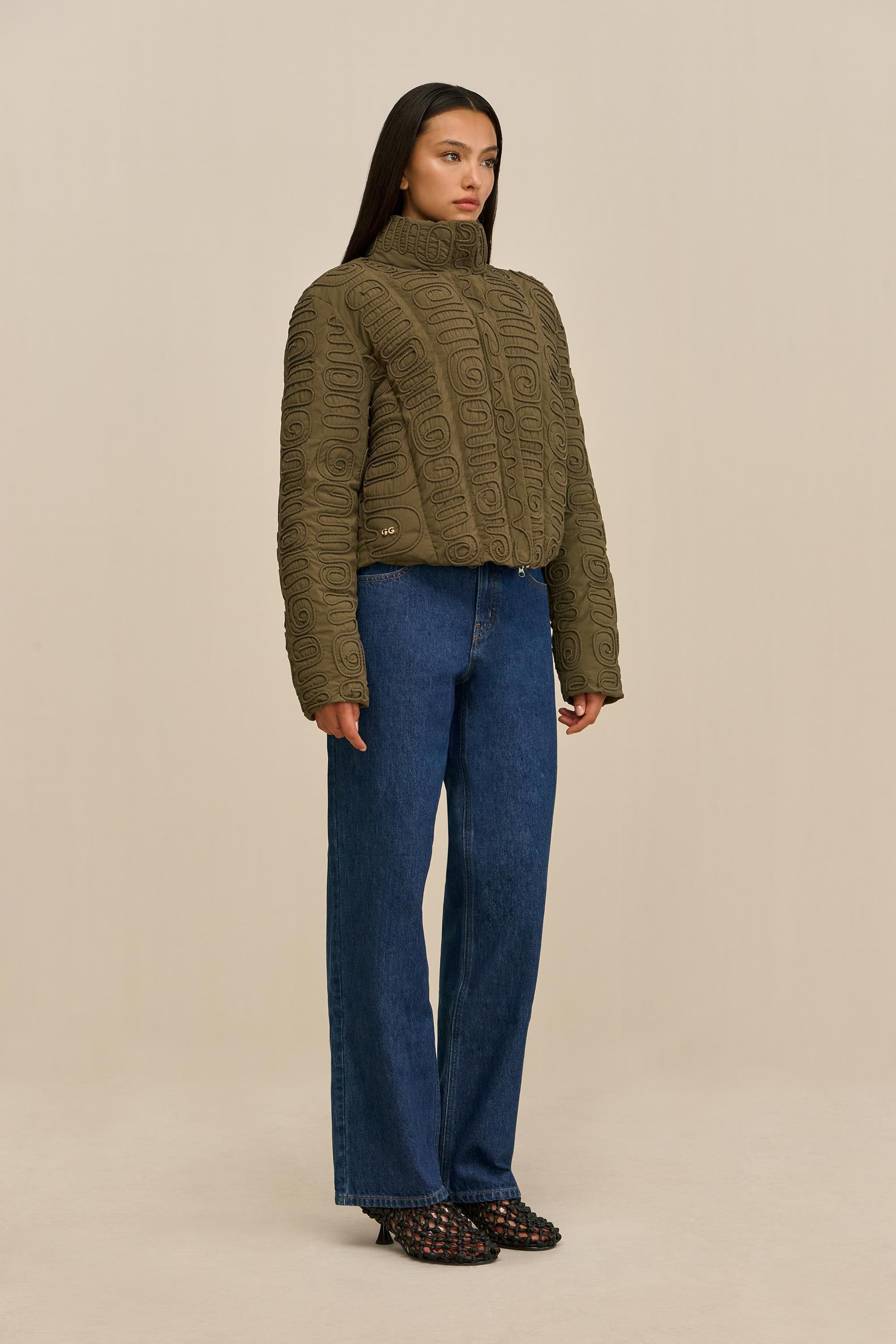 INGRIM JACKET - 4