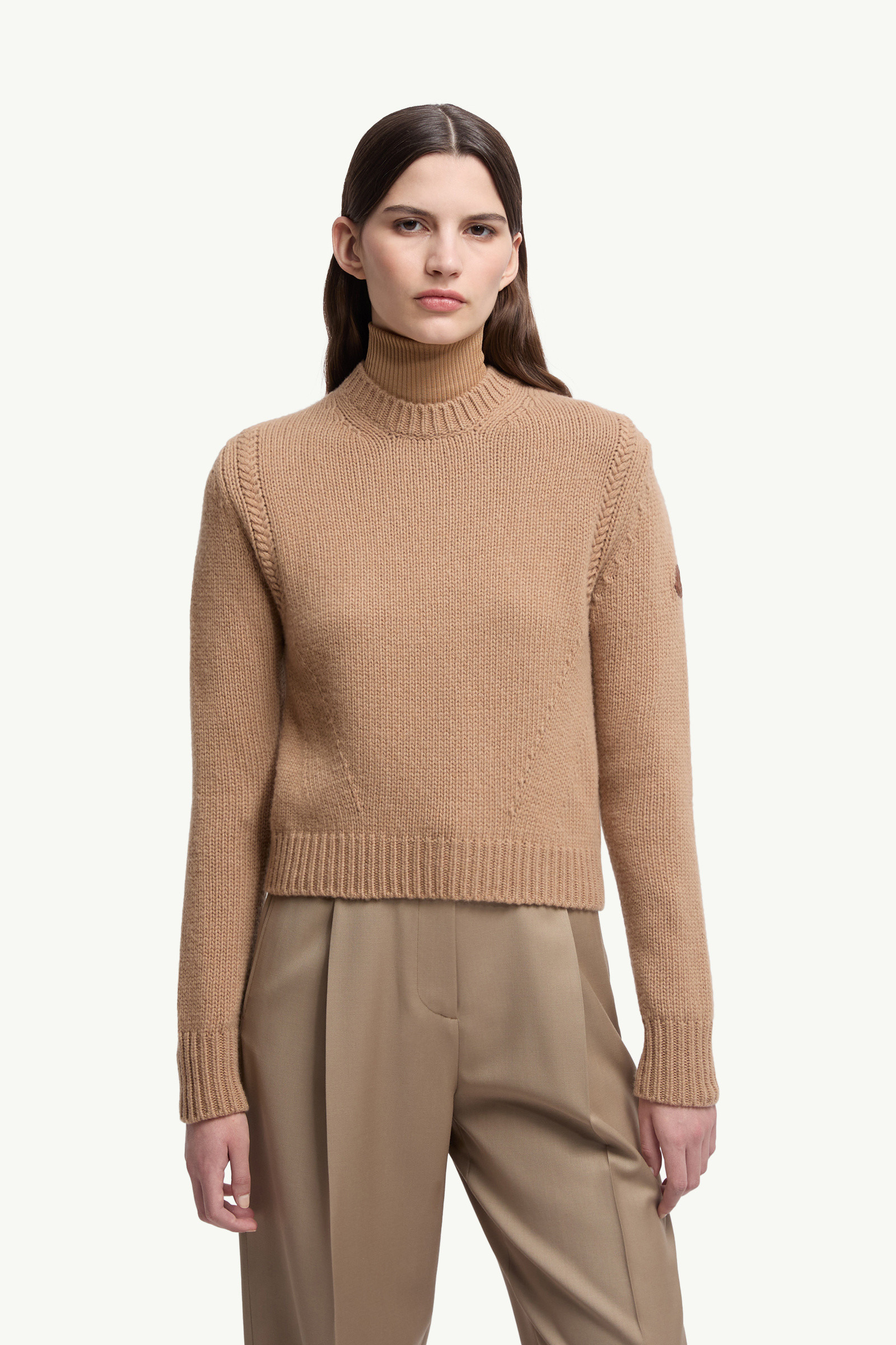 Wool & Cashmere Sweater - 3