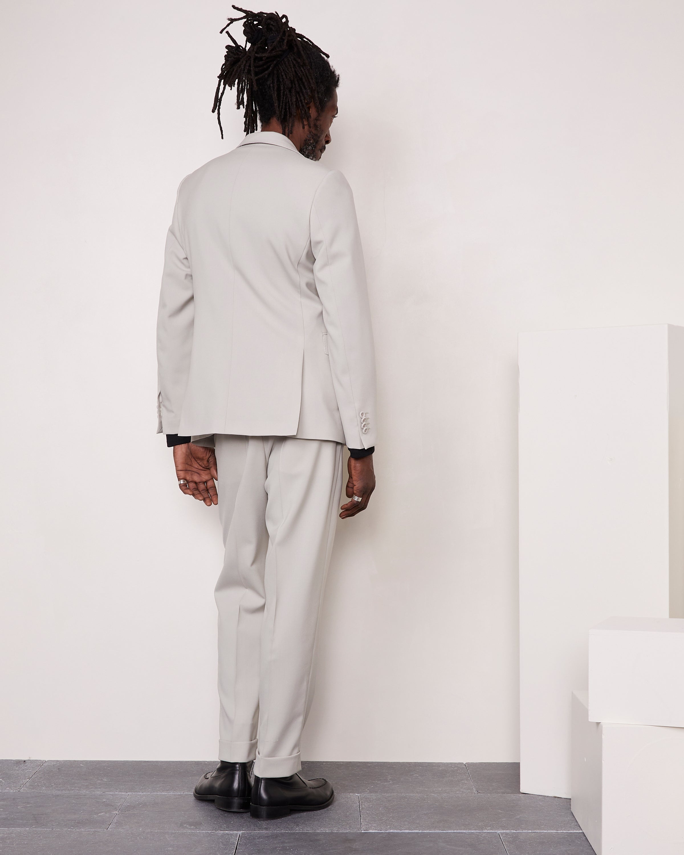 GIOVANNI JACKET - 5