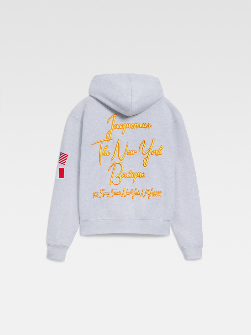 JACQUEMUS The New York hoodie outlook