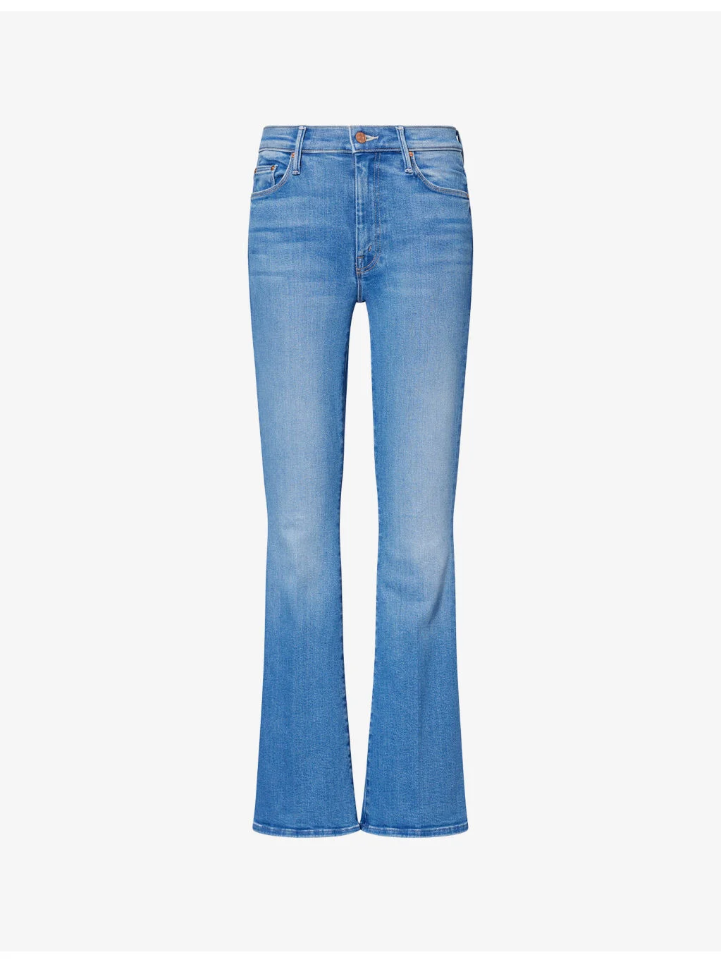 The Weekender Flared Denim Jeans - 1