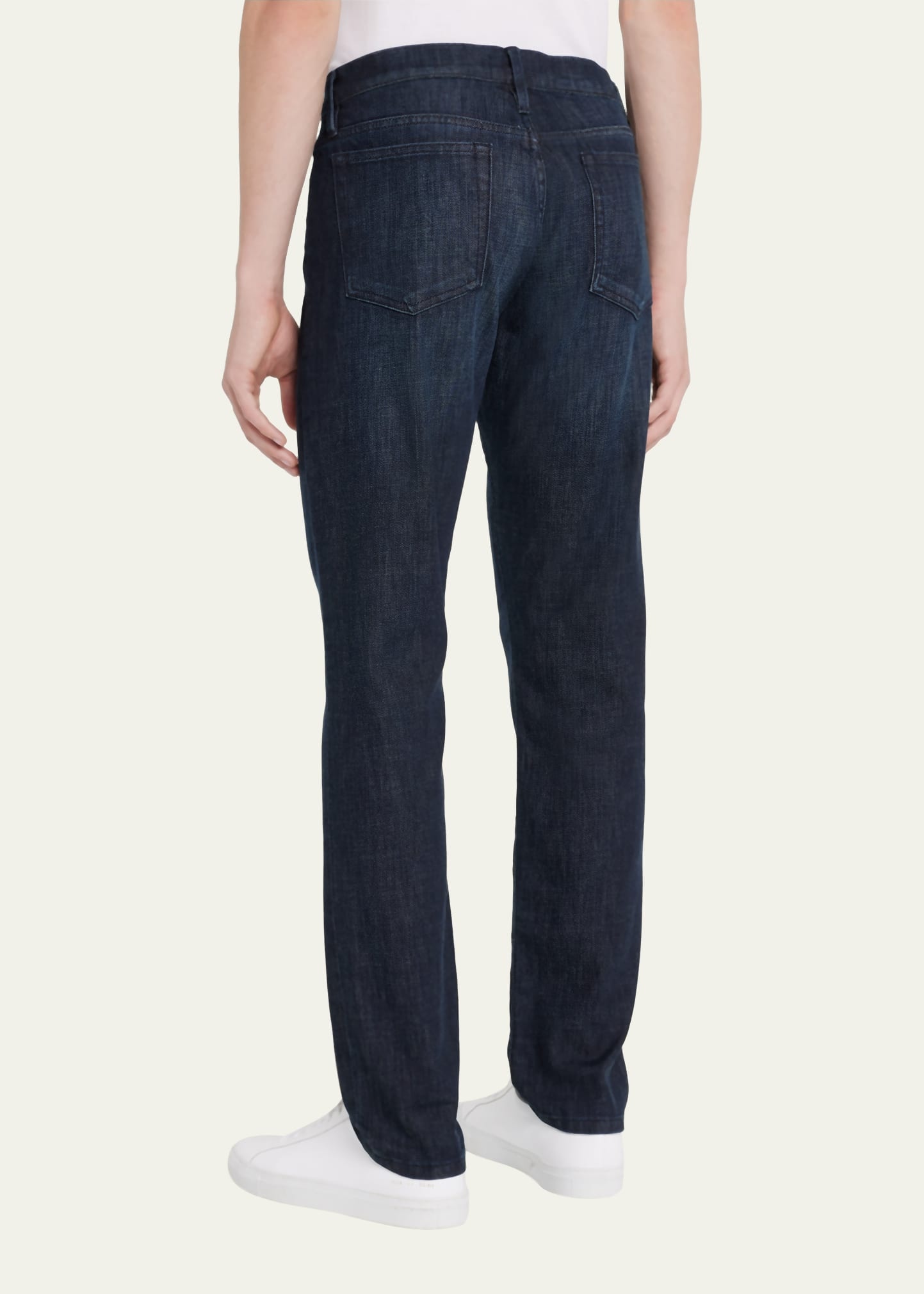 Men's L'Homme Slim-Fit Denim Jeans - 3