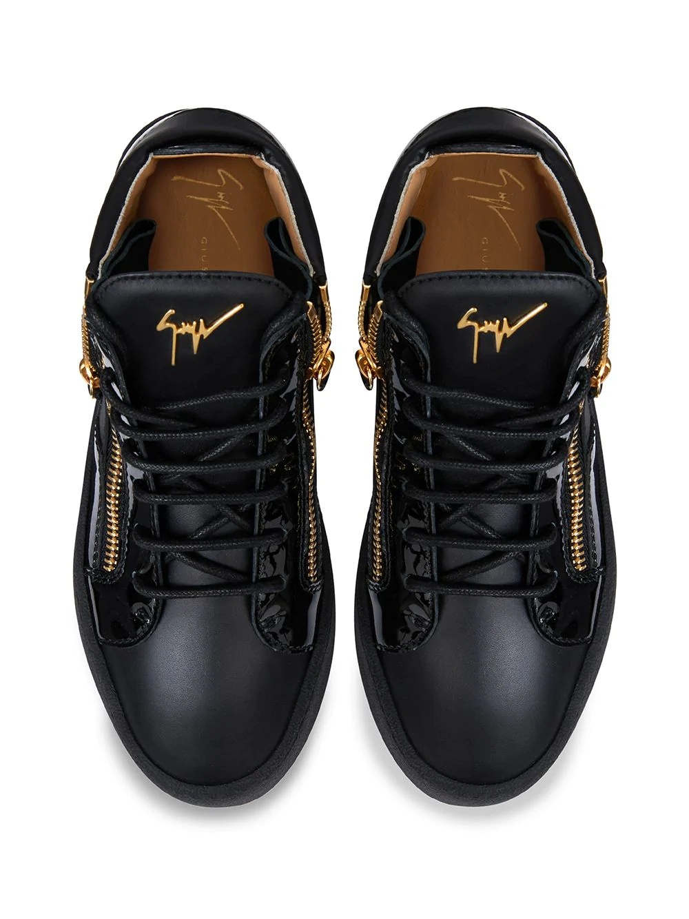 Kriss low-top sneakers - 3