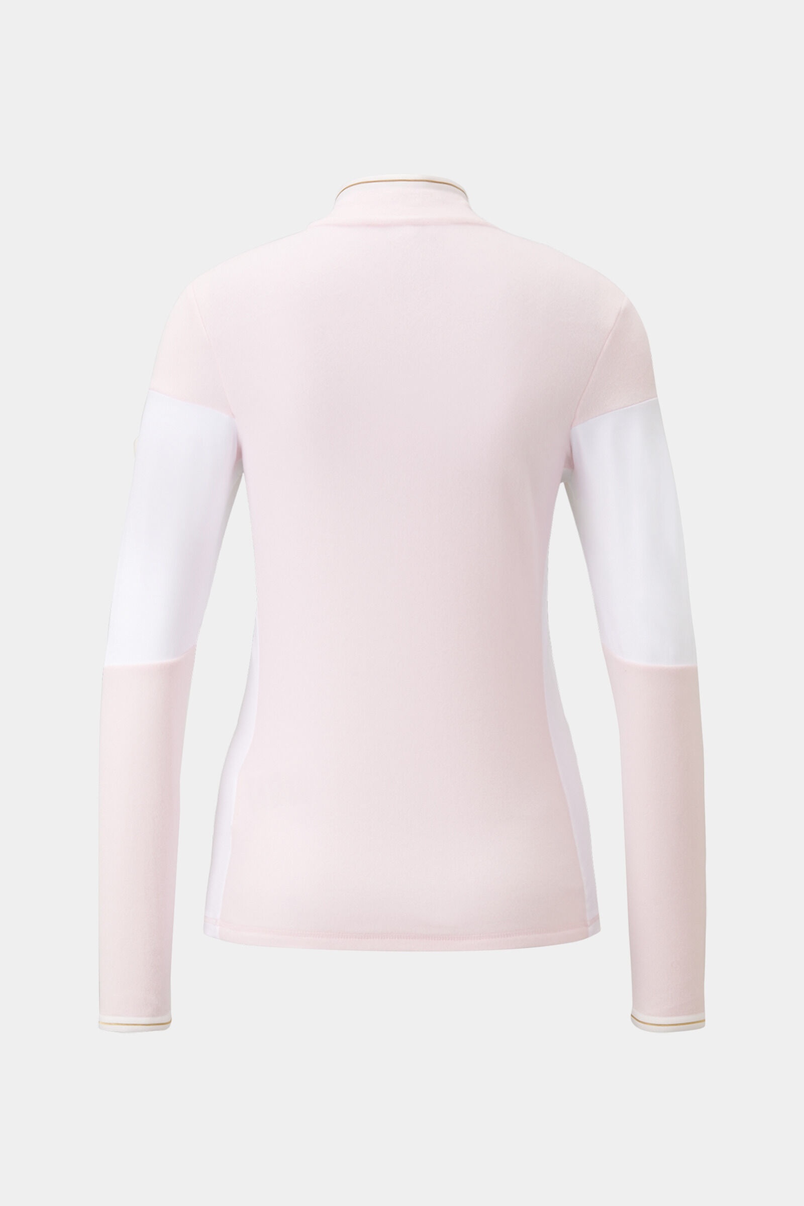 Becky Fleece shirt in Pink/Off-white - 2