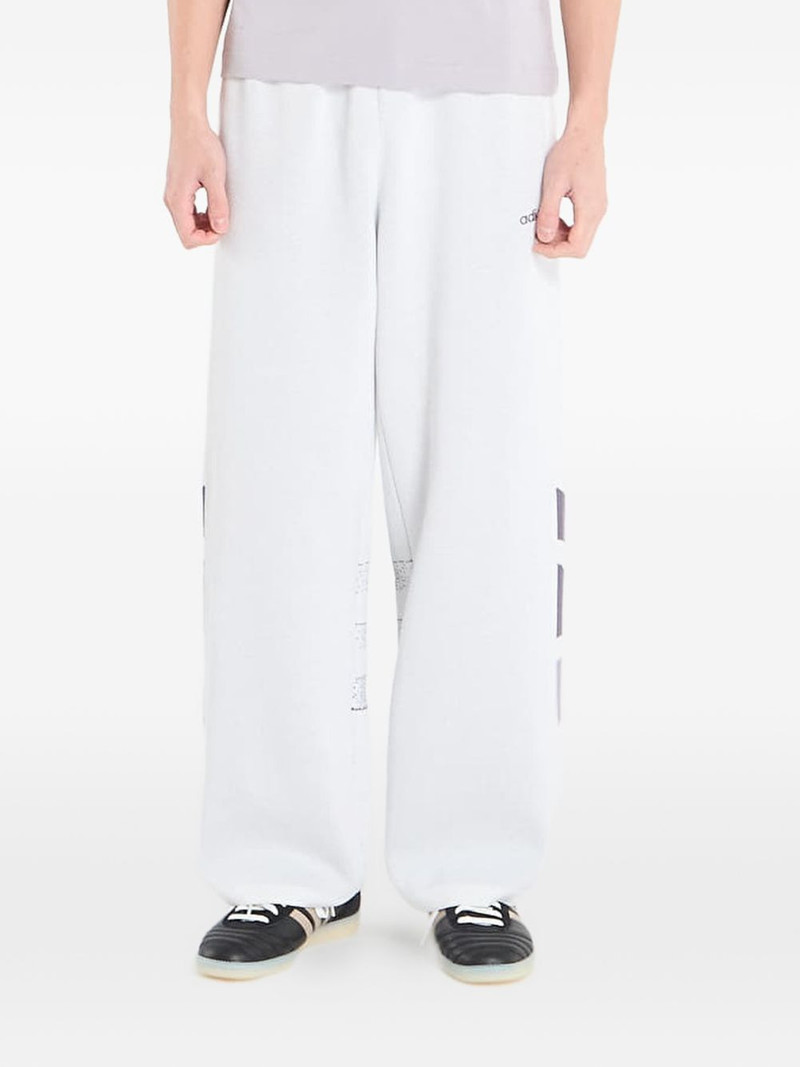 stripe-detail track pants 1